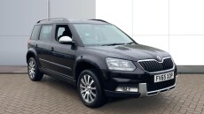 Skoda Yeti Outdoor 1.2 TSI [110] SE 5dr DSG Petrol Estate